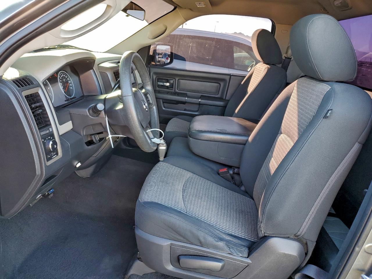 2012 DODGE RAM 1500