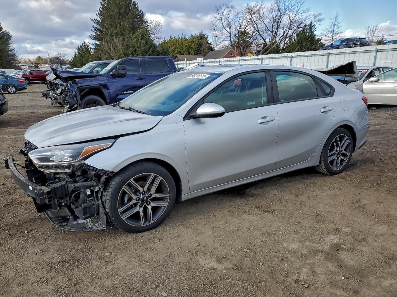 2019 KIA FORTE