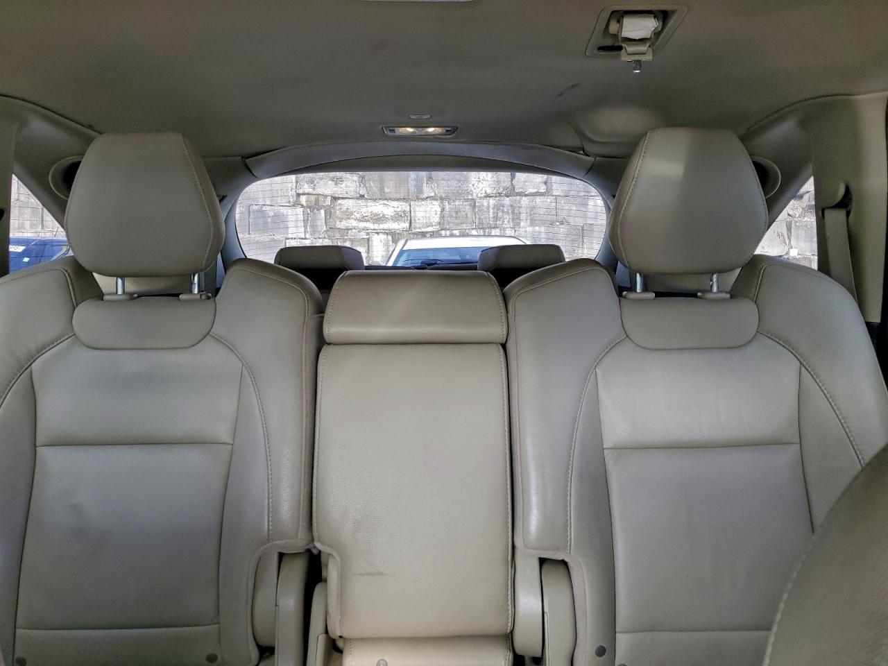 2014 ACURA MDX