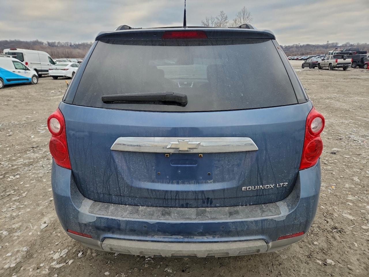 2011 CHEVROLET EQUINOX