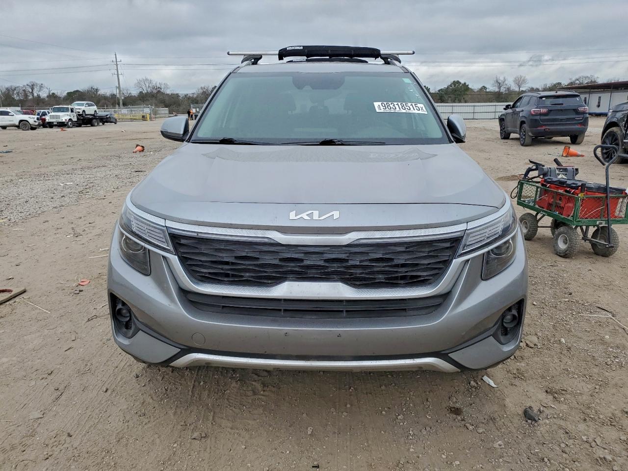2022 KIA SELTOS