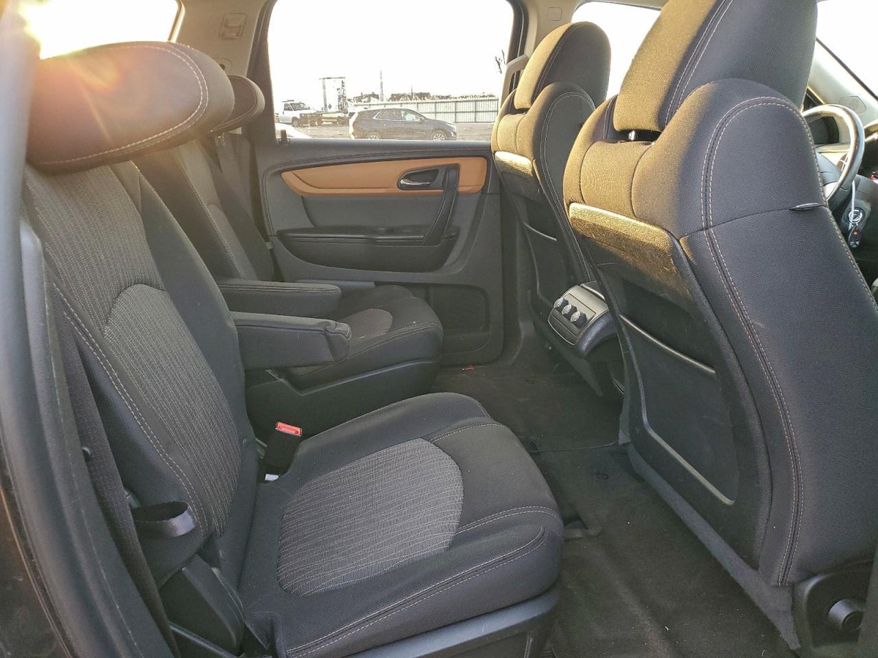 2014 CHEVROLET TRAVERSE