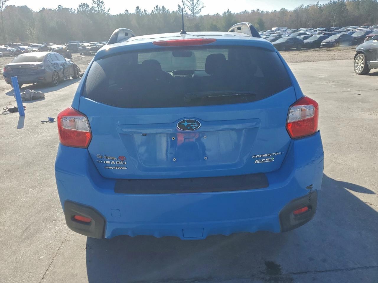2017 SUBARU Crosstrek
