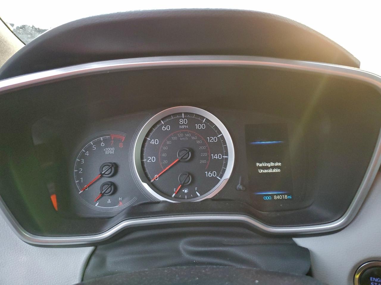 2019 TOYOTA COROLLA