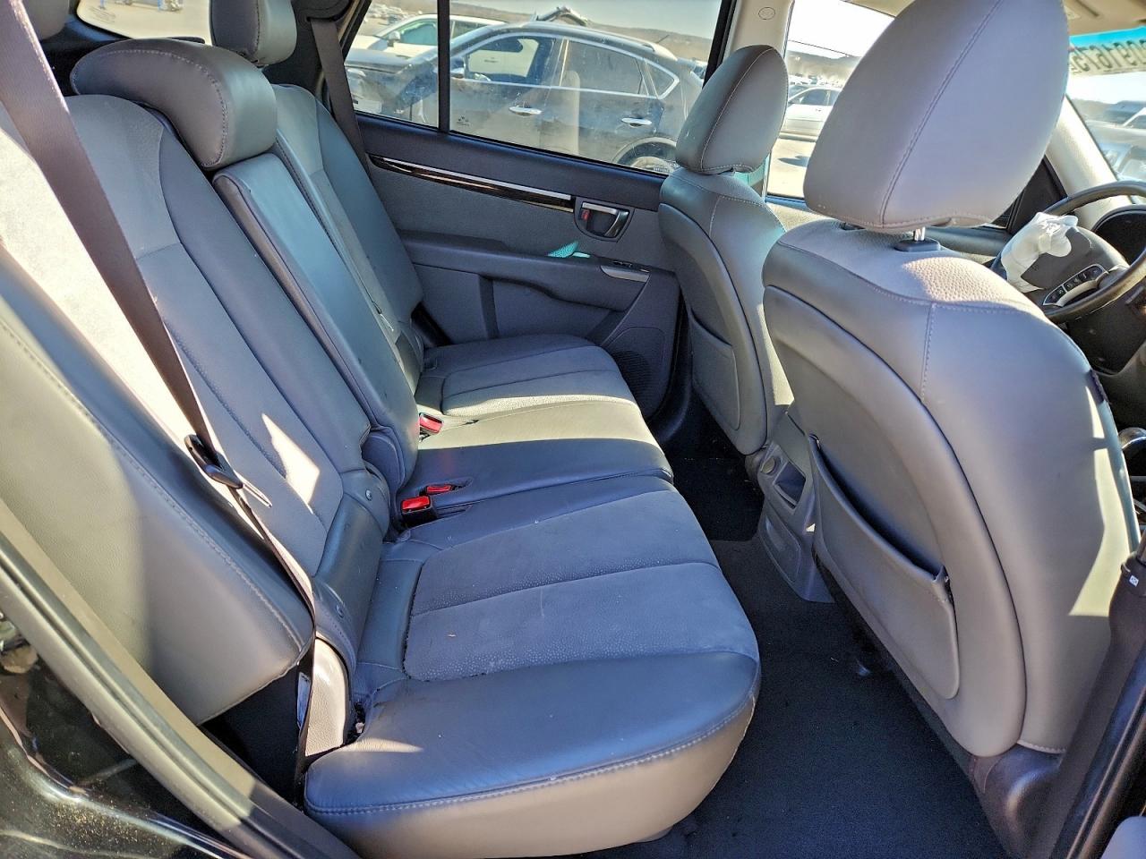 2012 HYUNDAI SANTA FE