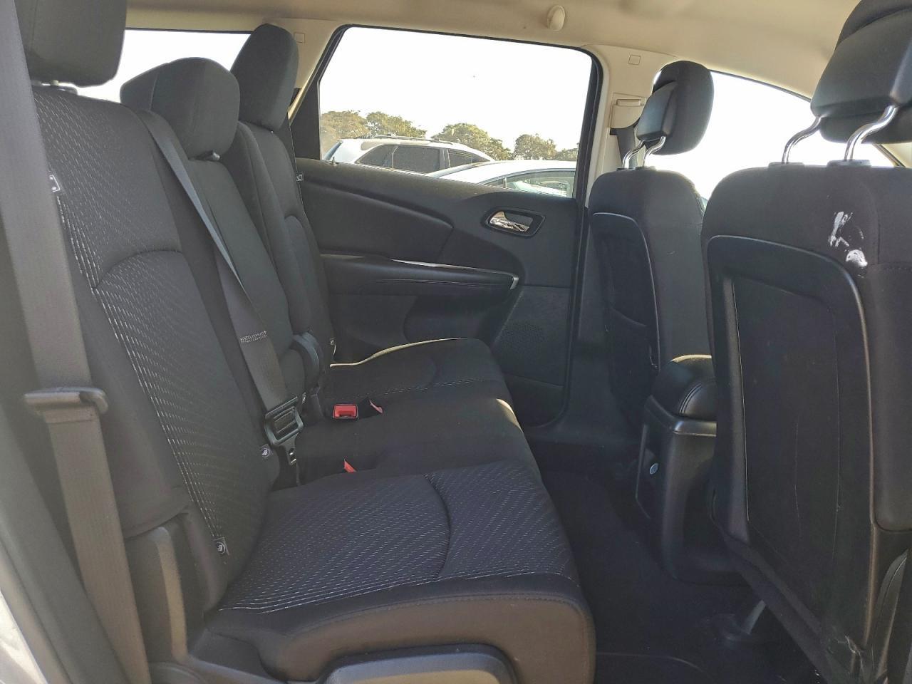 2014 DODGE JOURNEY