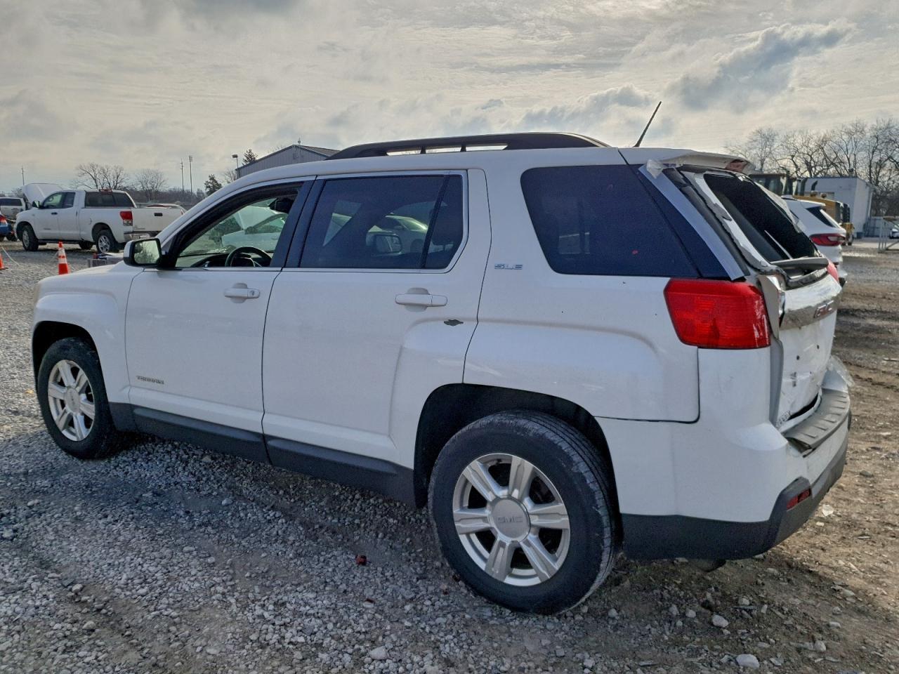 2014 GMC Terrain