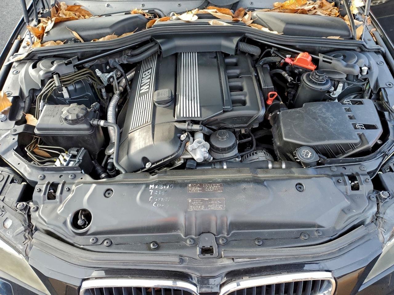 2005 BMW 5 series