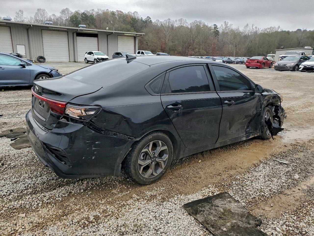 2020 KIA FORTE