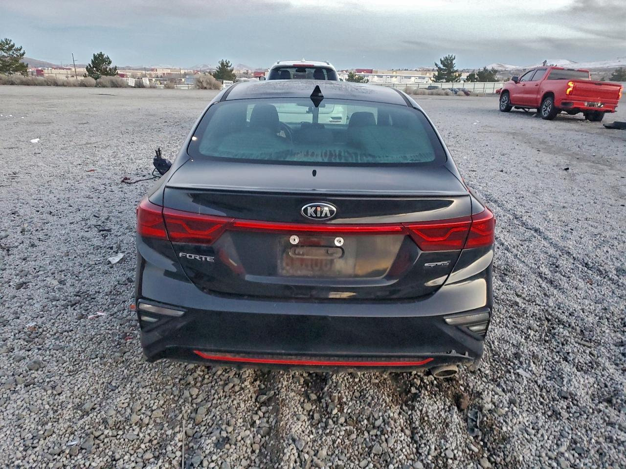 2021 KIA FORTE