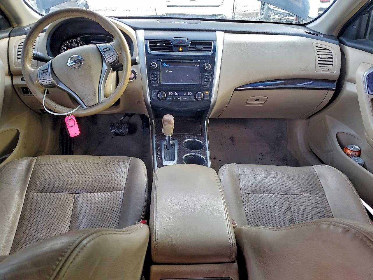 2013 NISSAN ALTIMA