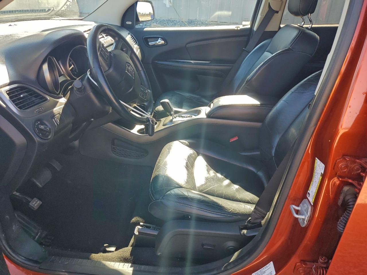 2014 DODGE JOURNEY