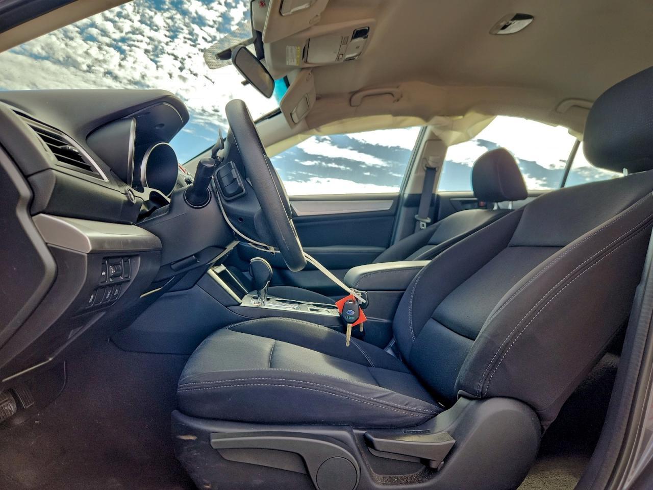 2019 SUBARU Legacy