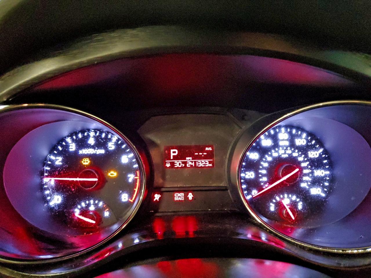 2016 KIA SEDONA