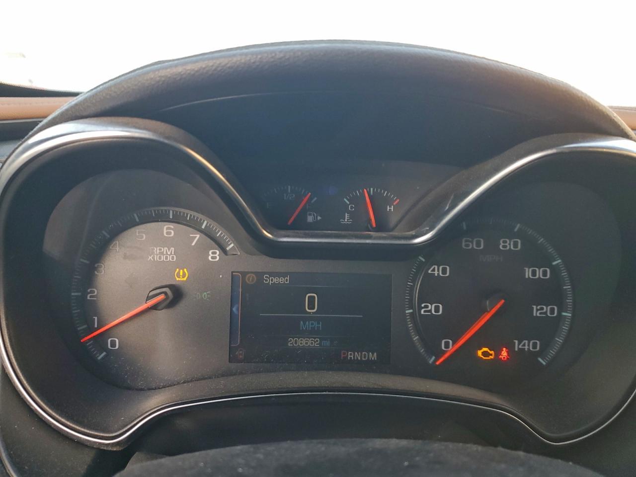 2014 CHEVROLET IMPALA