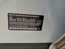 2024 BMW X3