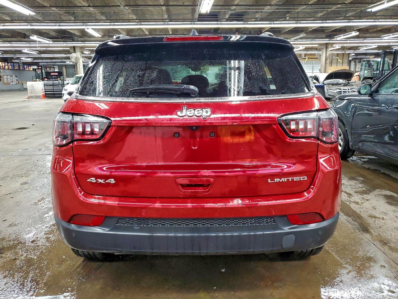 2025 JEEP Compass