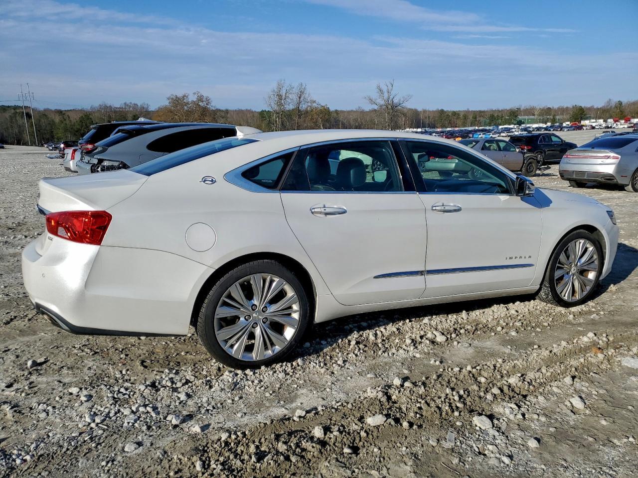 2015 CHEVROLET IMPALA