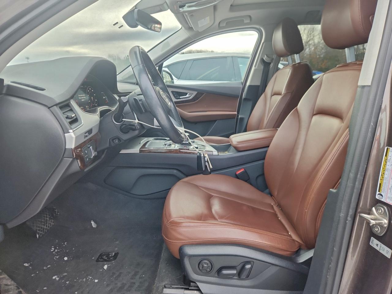 2019 AUDI Q7