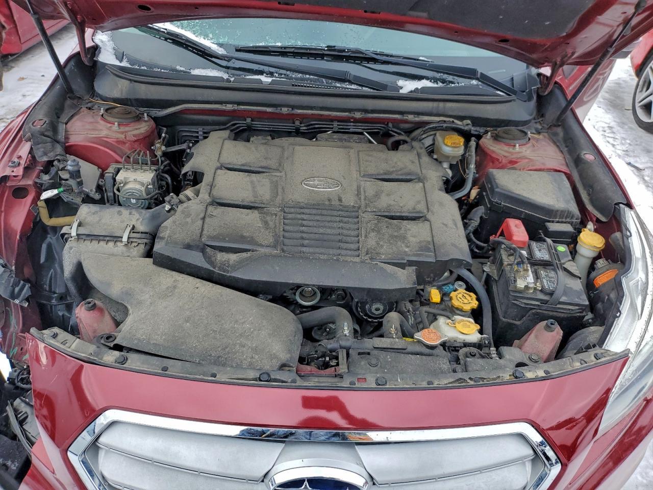 2015 SUBARU Legacy