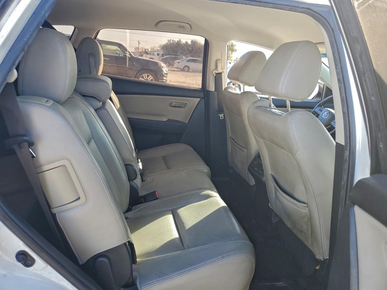 2014 MAZDA CX-9
