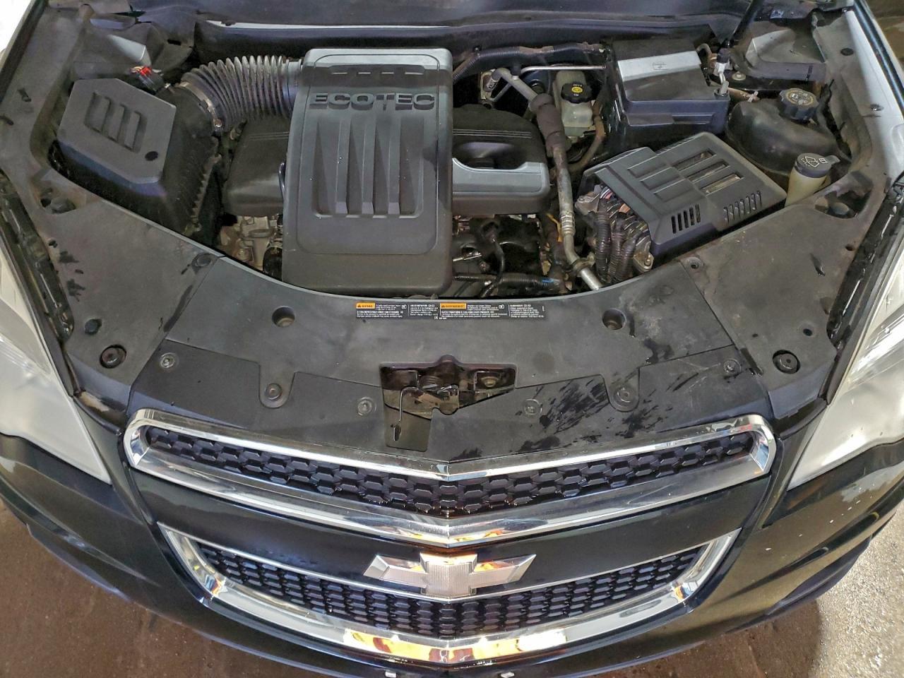 2012 CHEVROLET EQUINOX