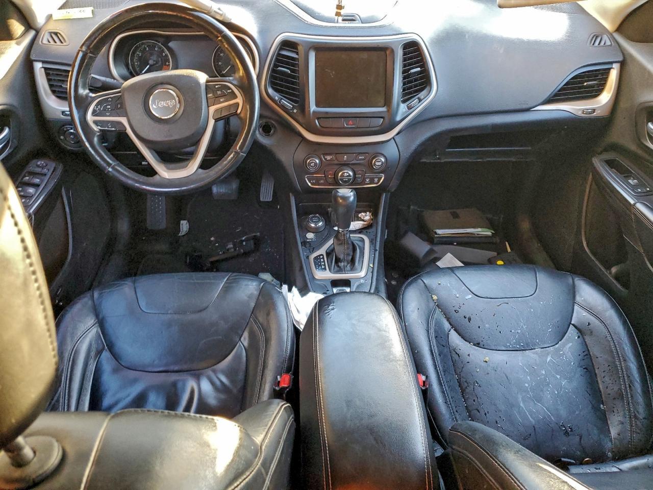 2014 JEEP CHEROKEE