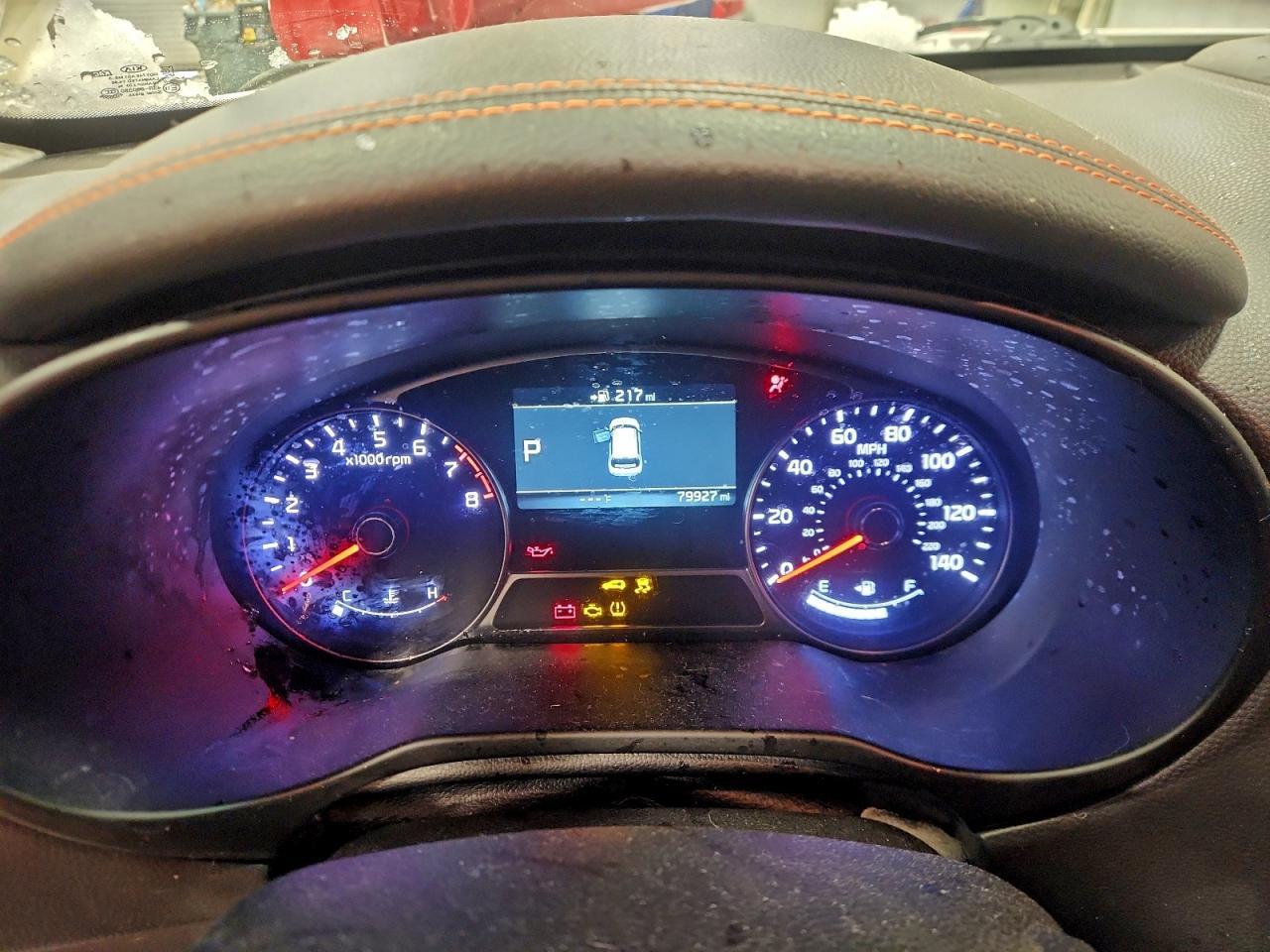 2019 KIA SOUL