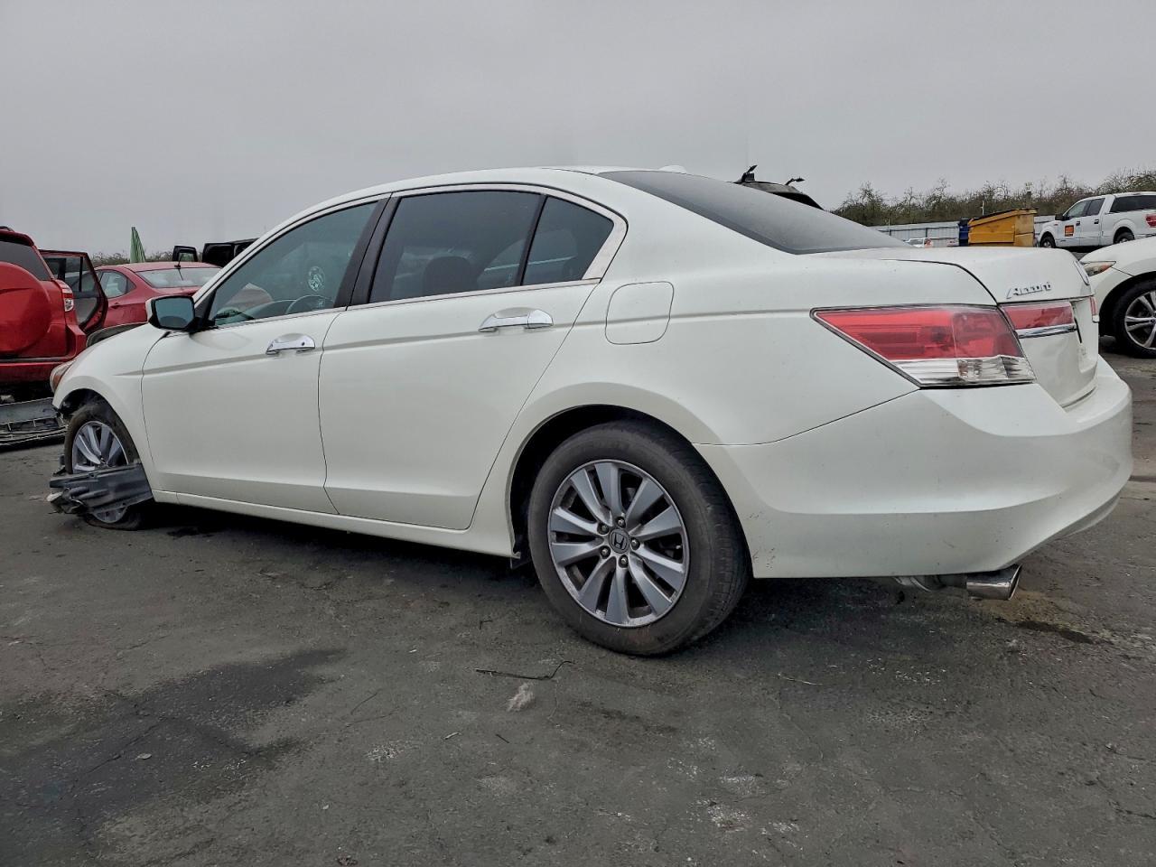 2011 HONDA ACCORD