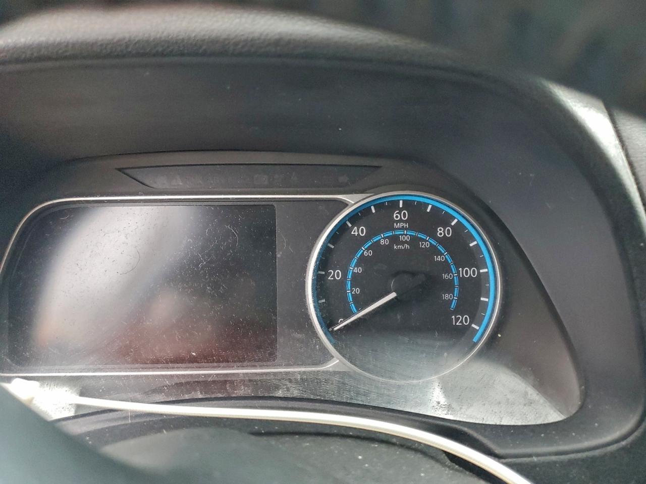 2019 NISSAN LEAF