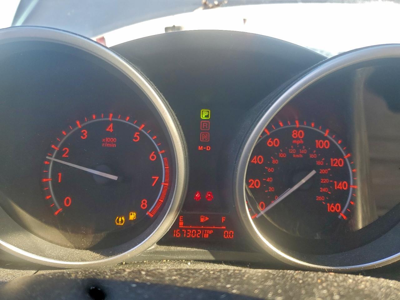 2010 MAZDA 3