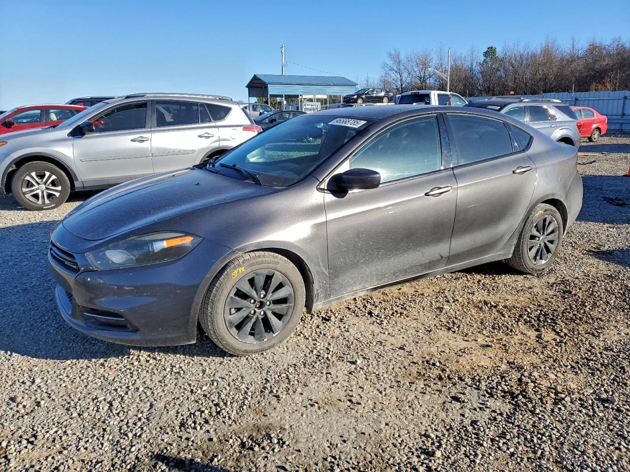 2014 DODGE Dart