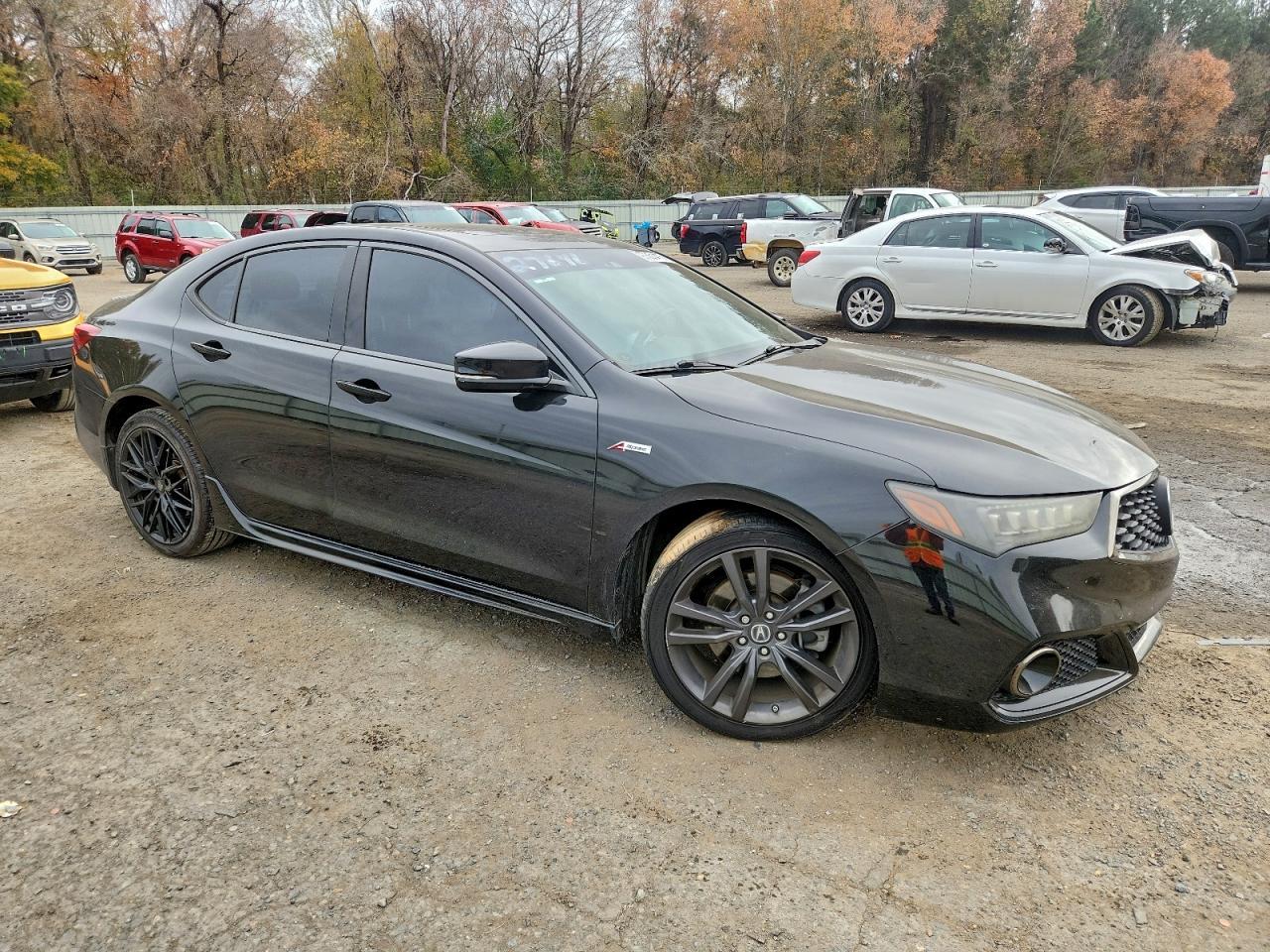 2018 ACURA TLX