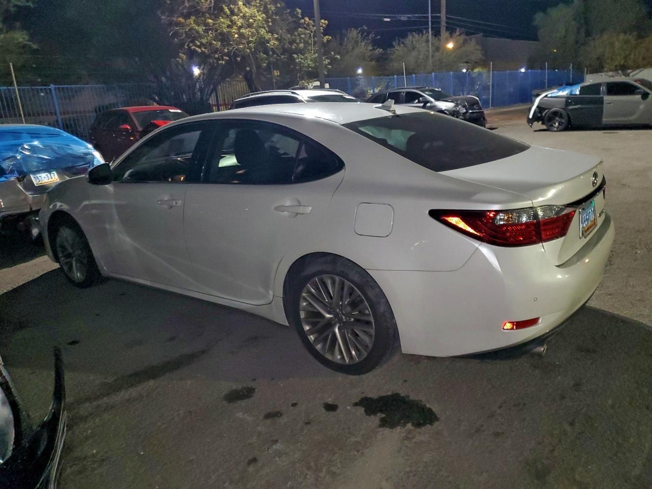 2013 LEXUS ES 350