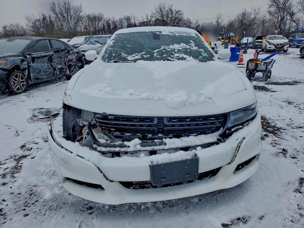 2017 DODGE CHARGER