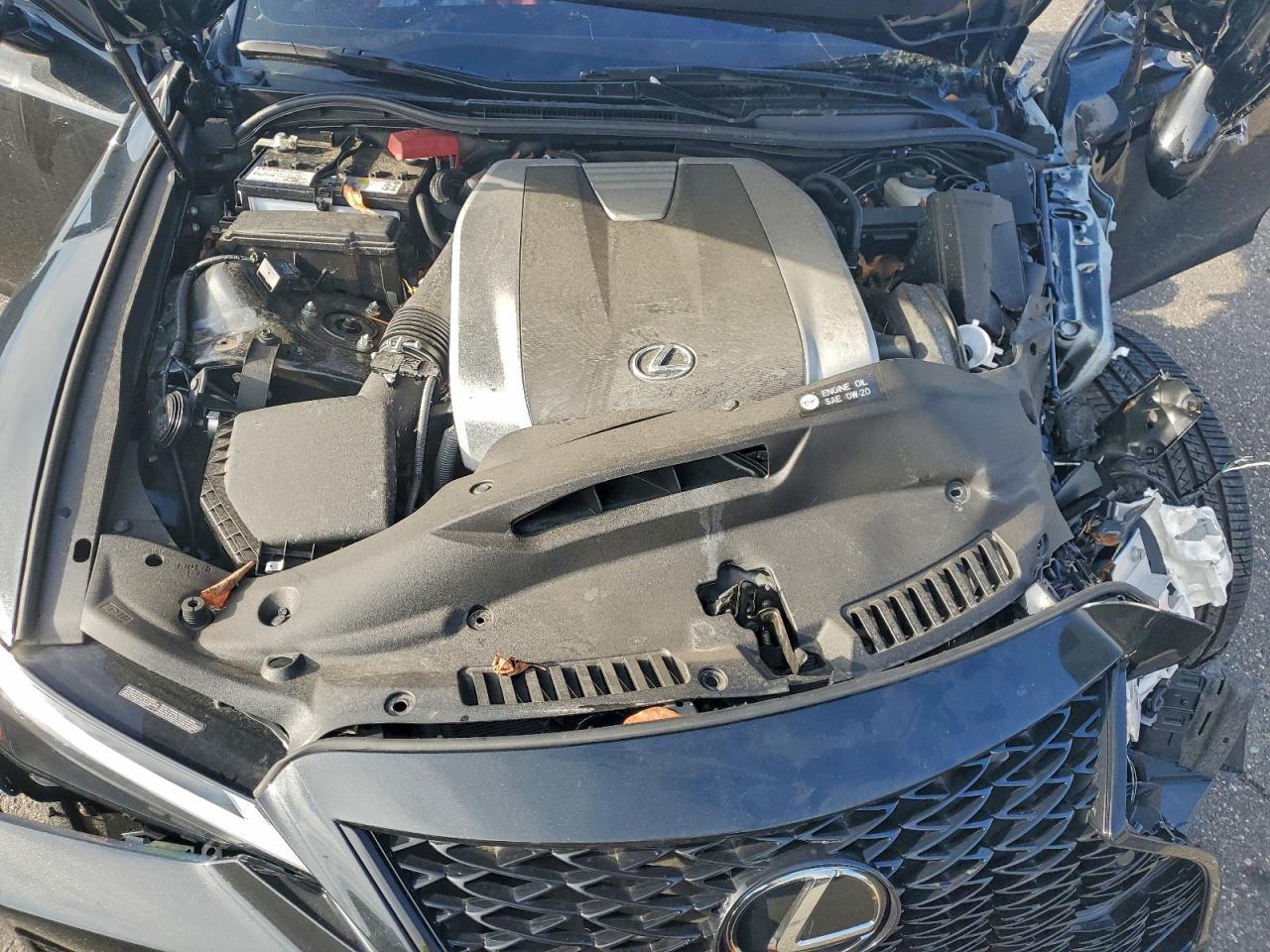 2025 LEXUS IS 350