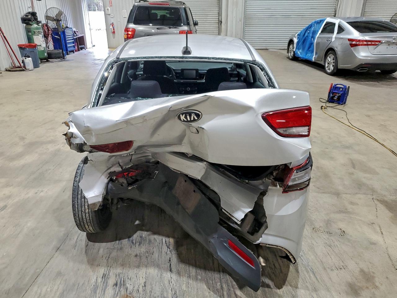 2020 KIA RIO