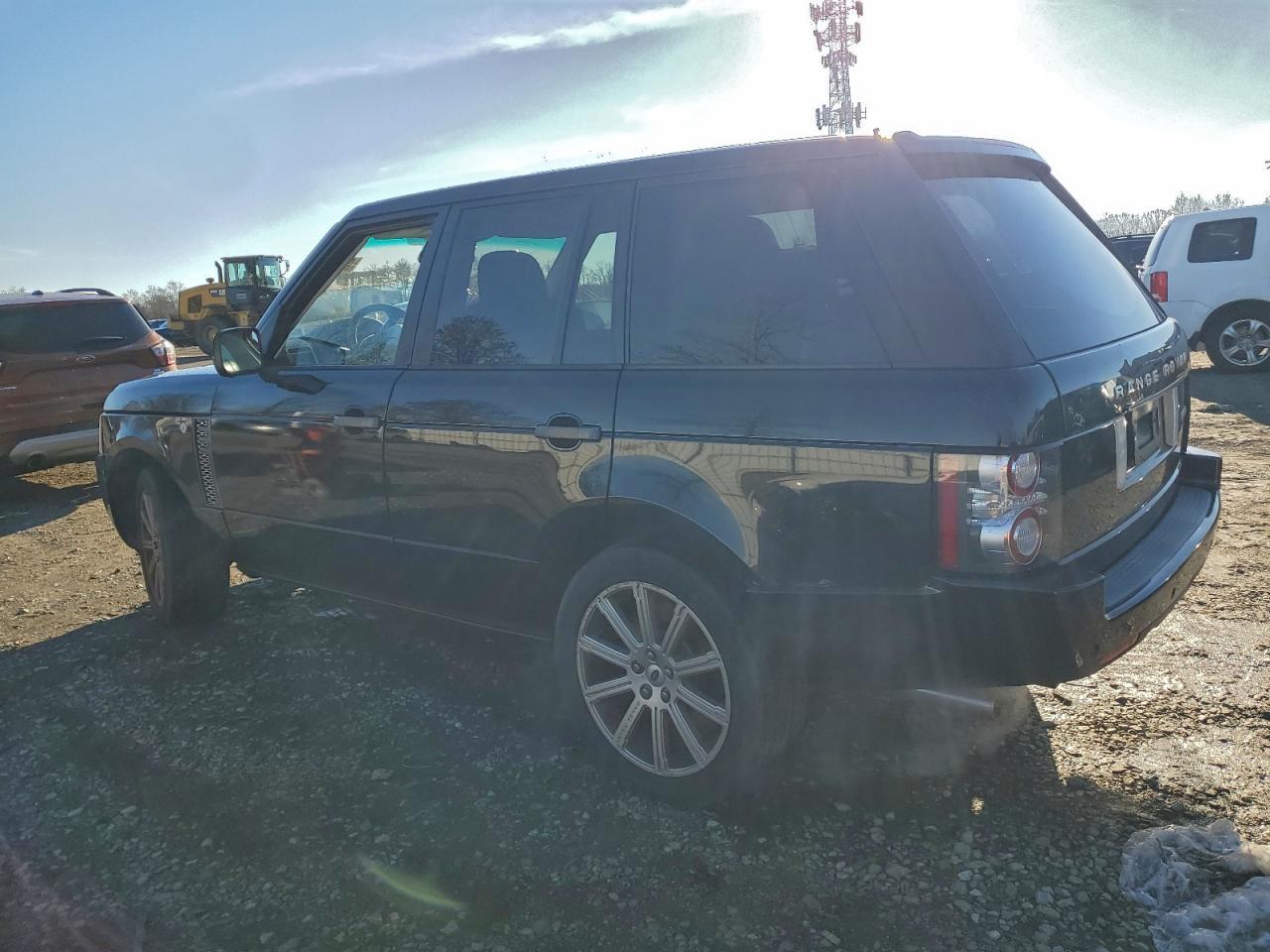 2010 LAND ROVER RANGE ROVER