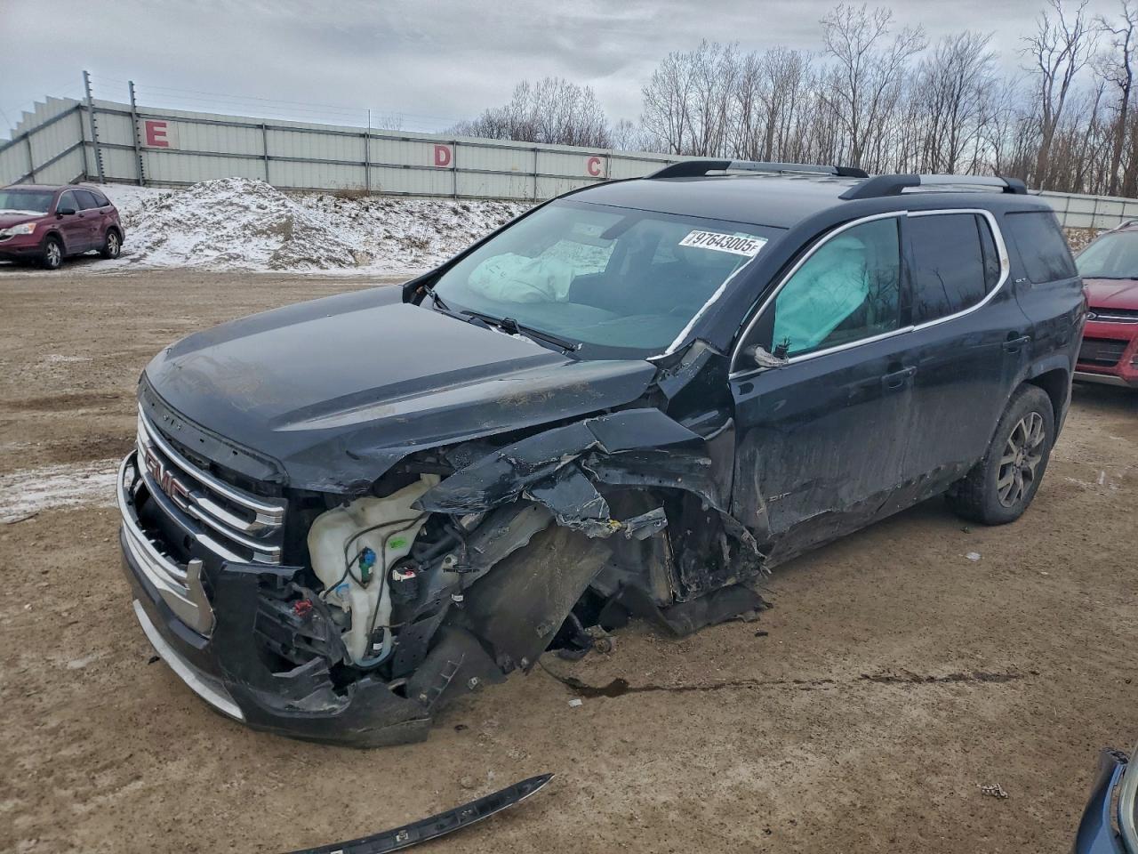 2020 GMC ACADIA