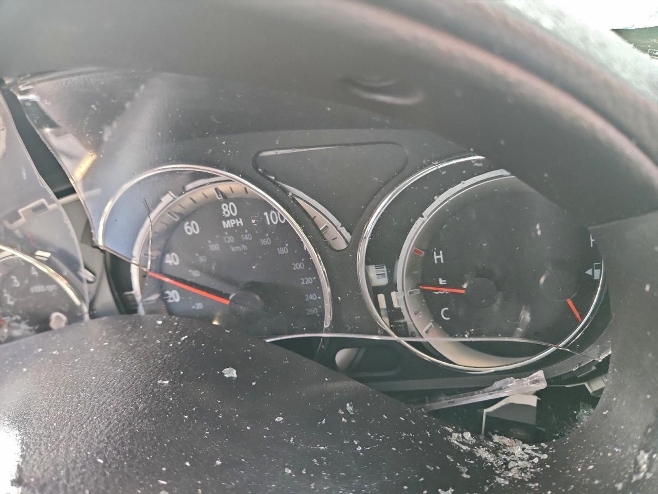 2009 HYUNDAI SONATA