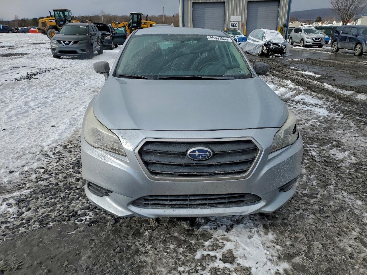 2016 SUBARU Legacy