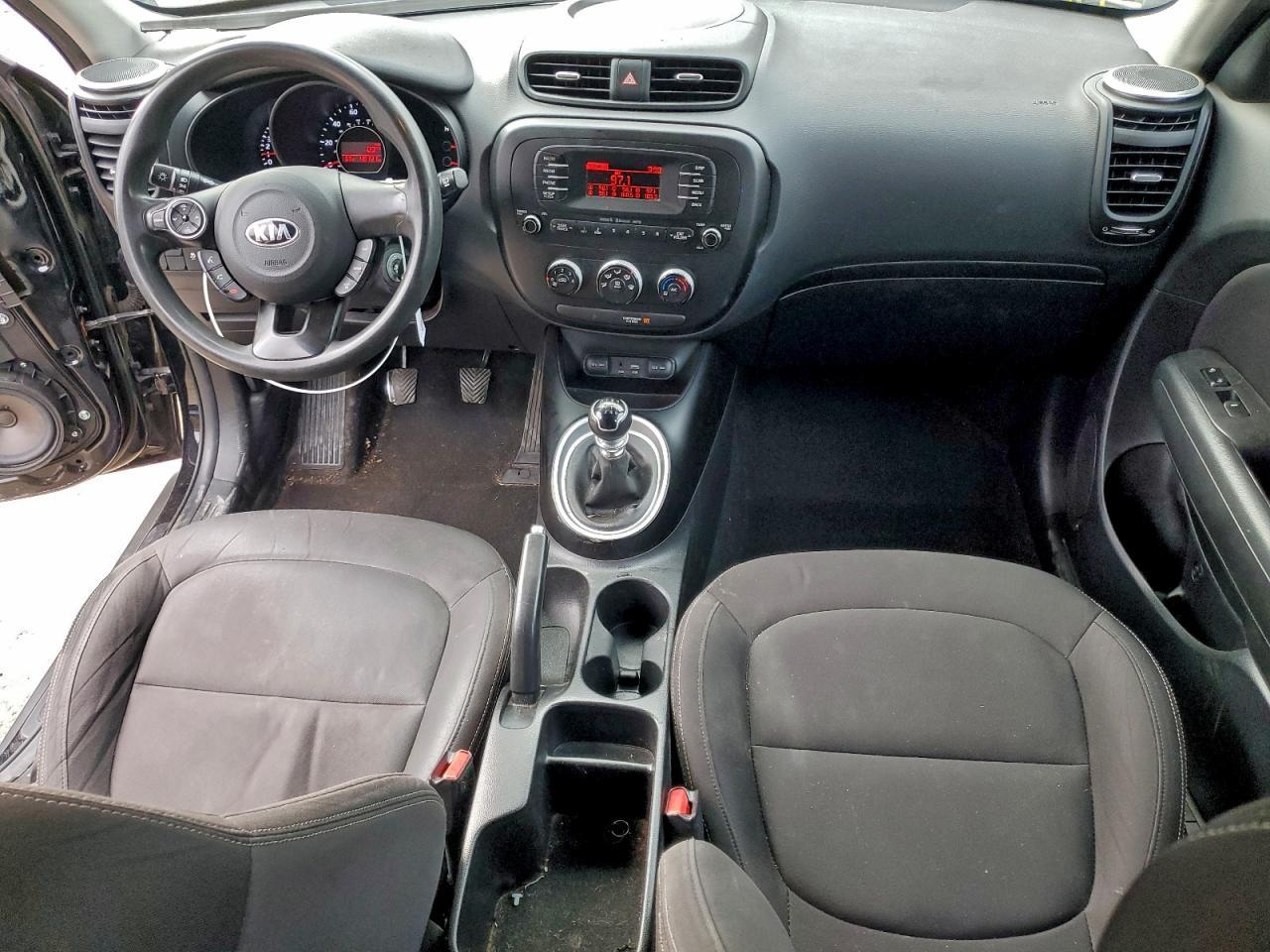 2016 KIA SOUL