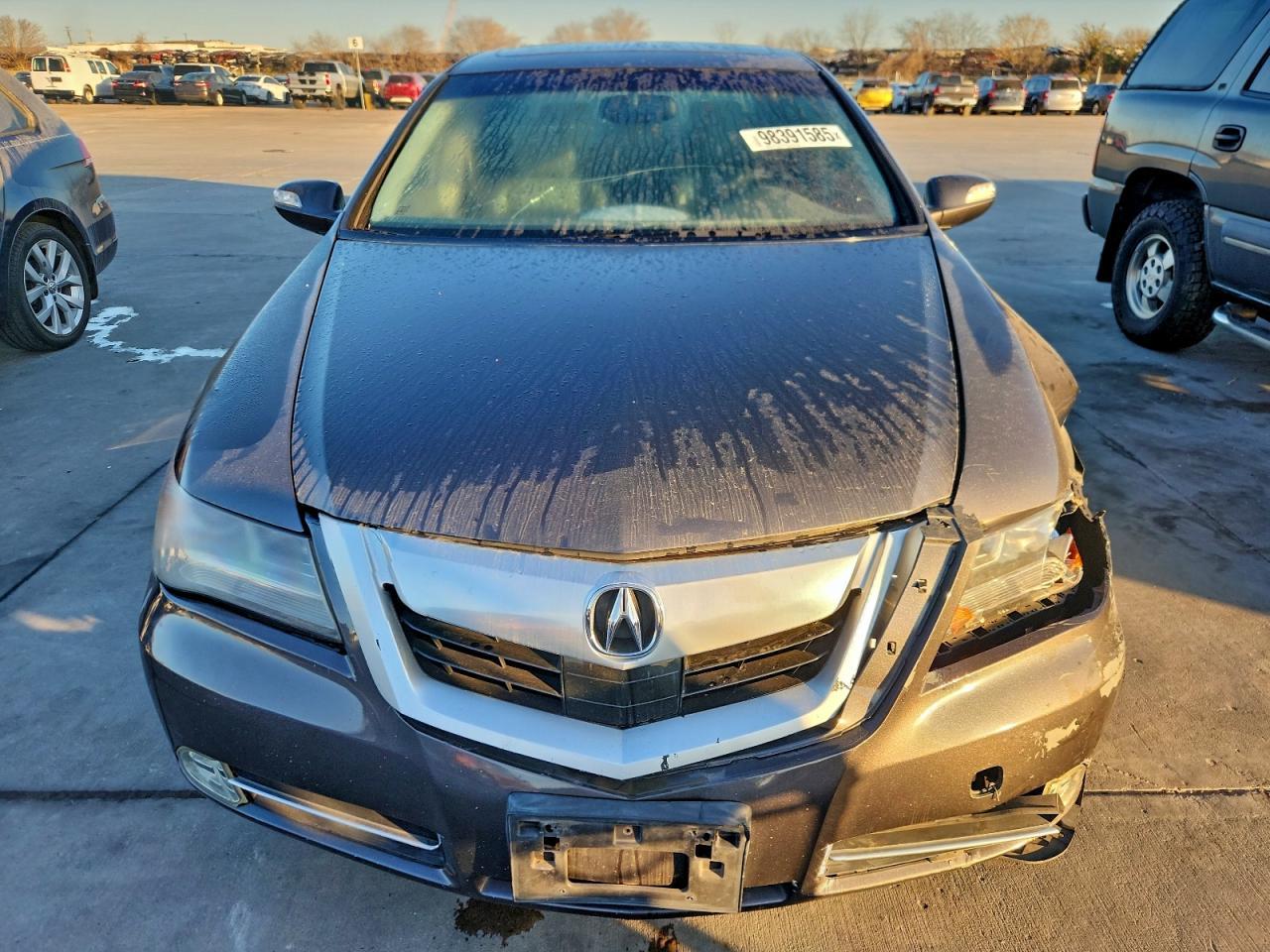 2009 ACURA RL