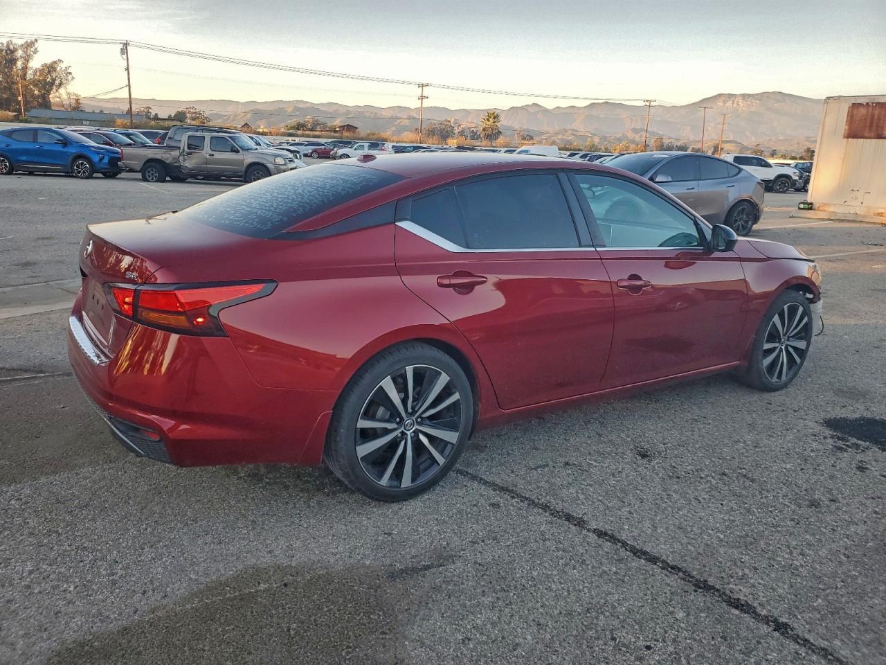 2020 NISSAN ALTIMA