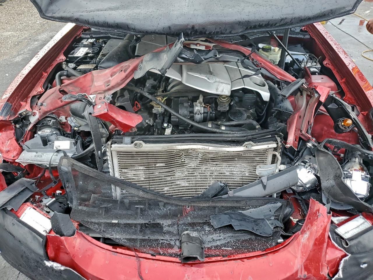 2005 CHRYSLER Crossfire