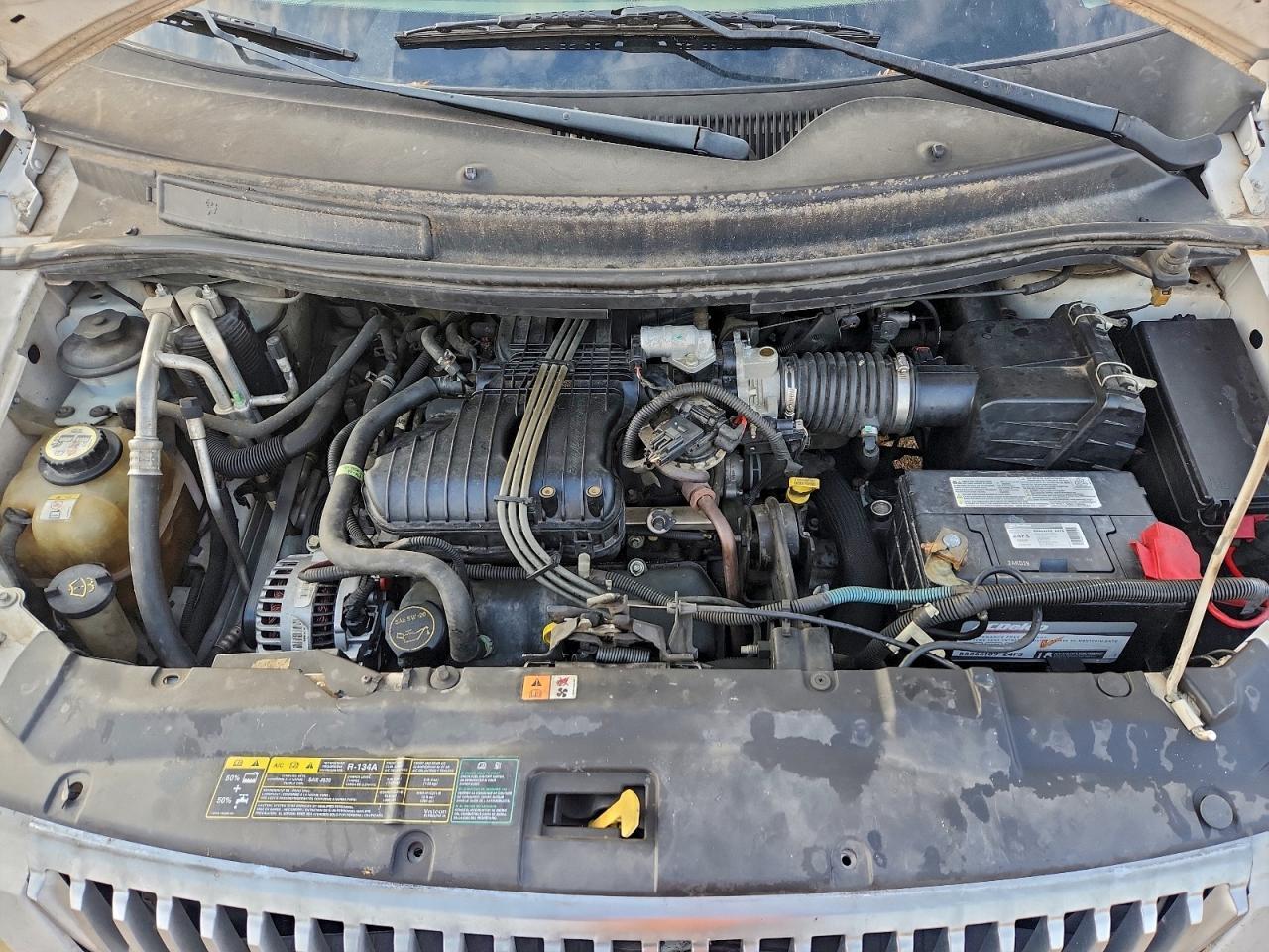 2006 MERCURY Monterey