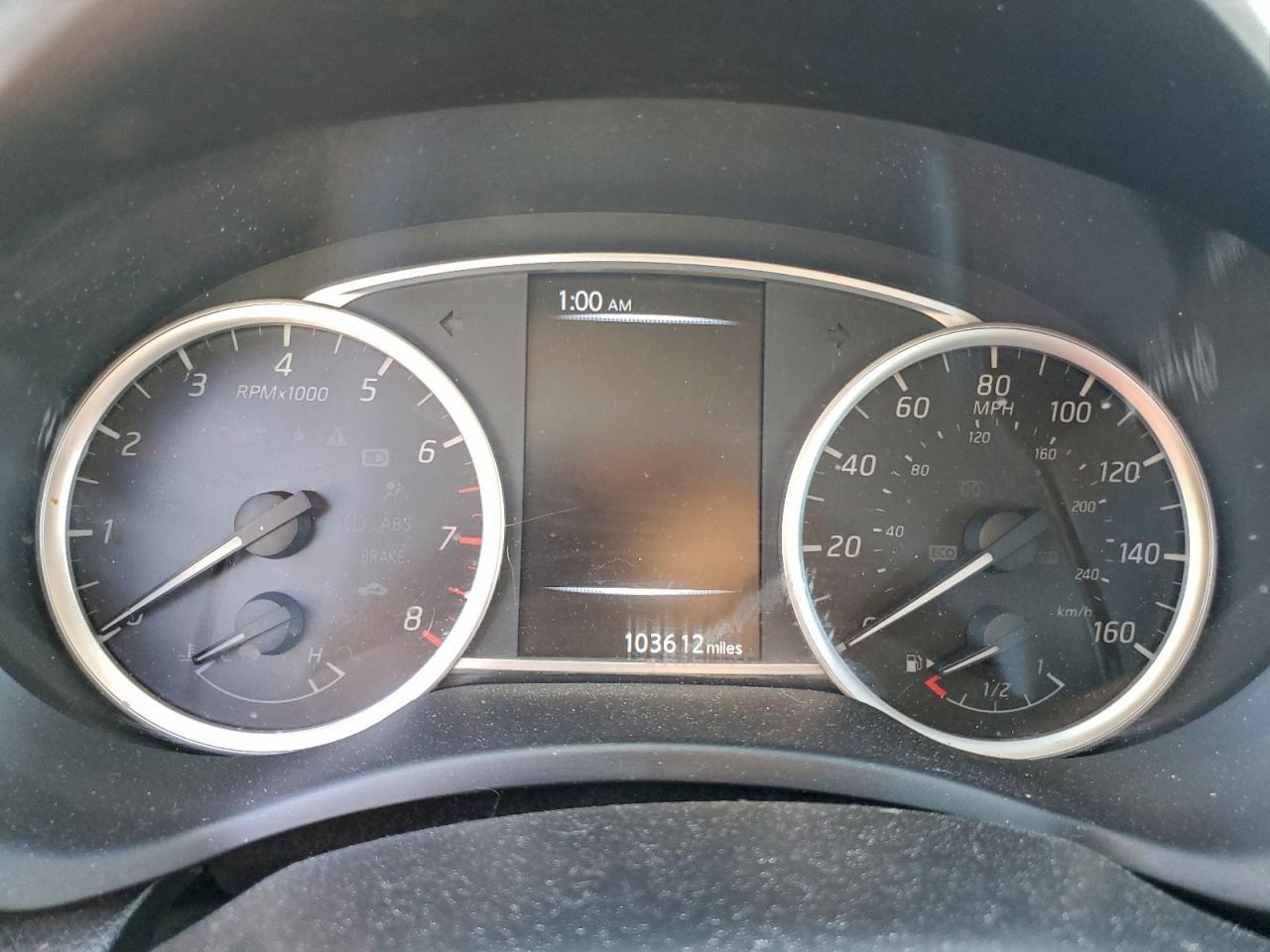 2018 NISSAN SENTRA