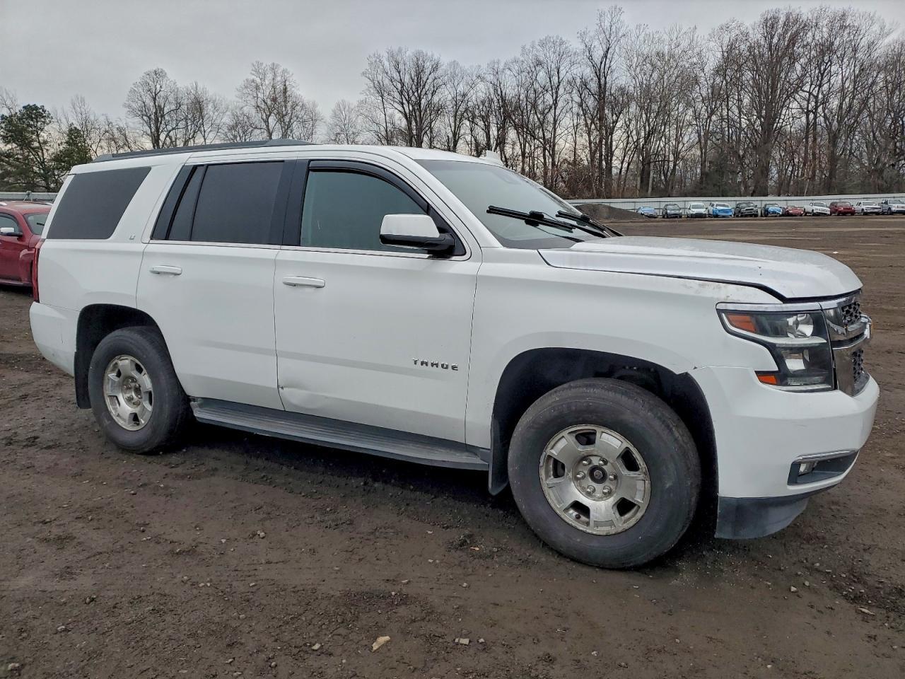 2017 CHEVROLET Tahoe