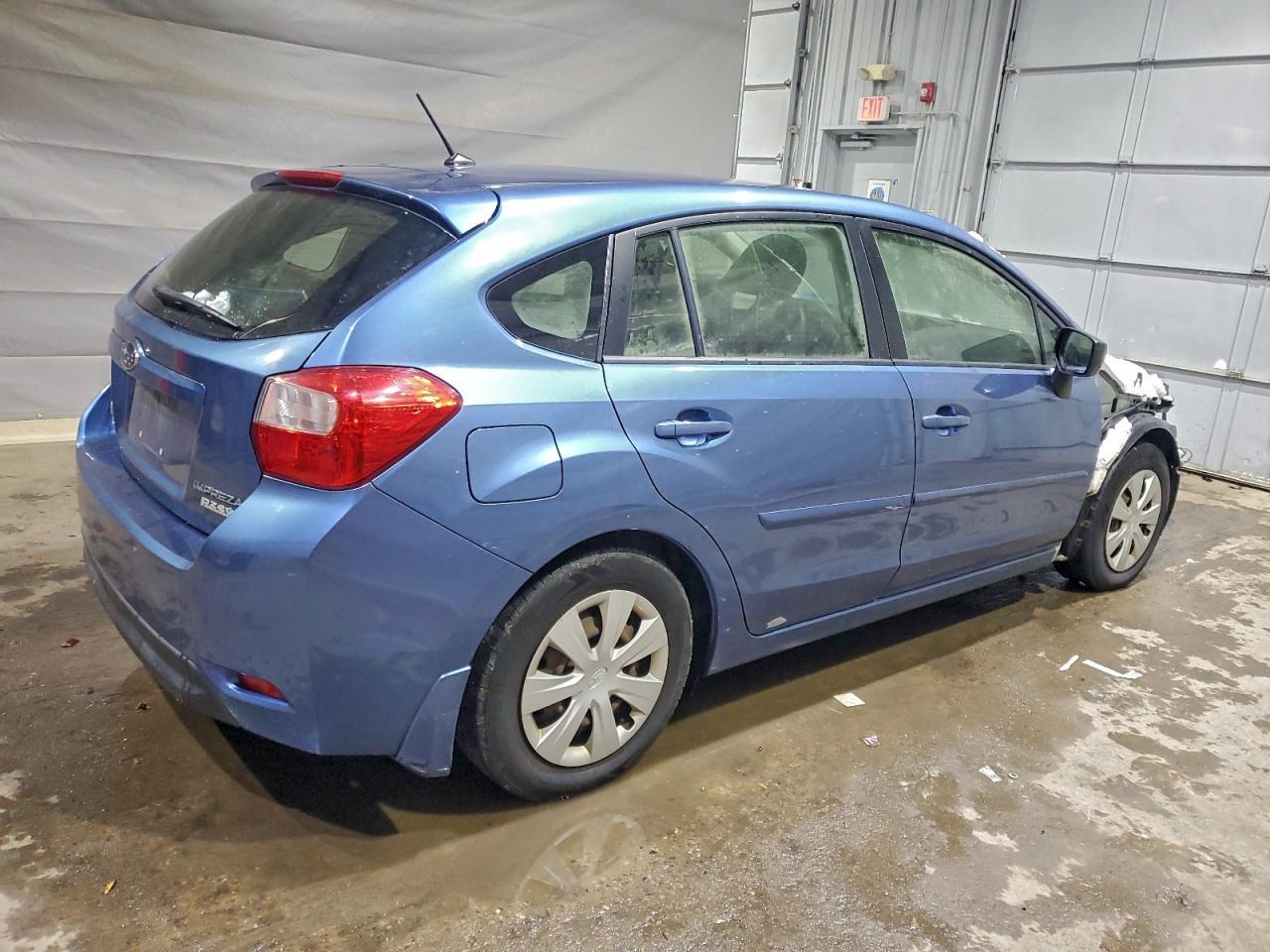 2015 SUBARU IMPREZA