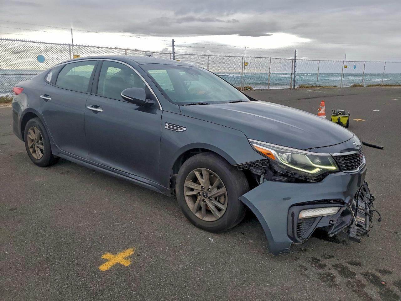 2020 KIA OPTIMA
